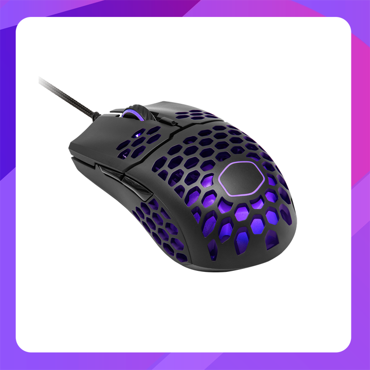 Cooler Master Matte Black