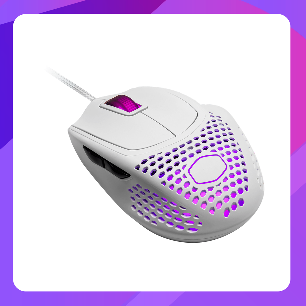 Cooler Master Matte White