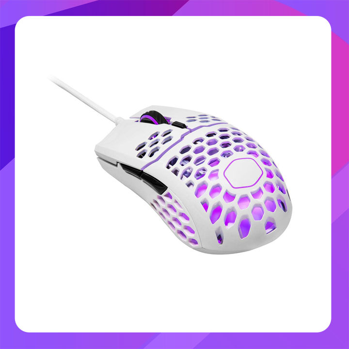 Cooler Master Glossy White 