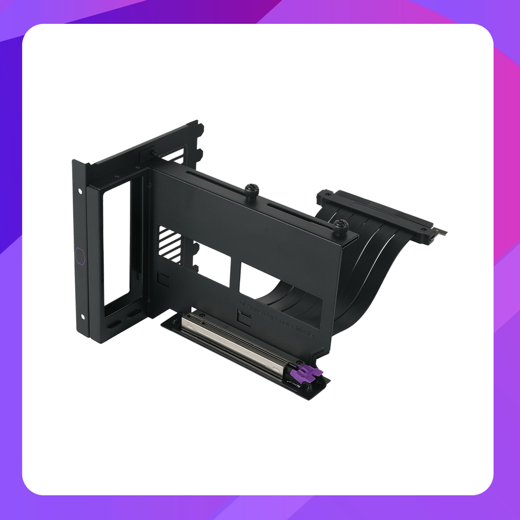 Cooler Master Universal Vertical GPU Holder Kit Ver.2