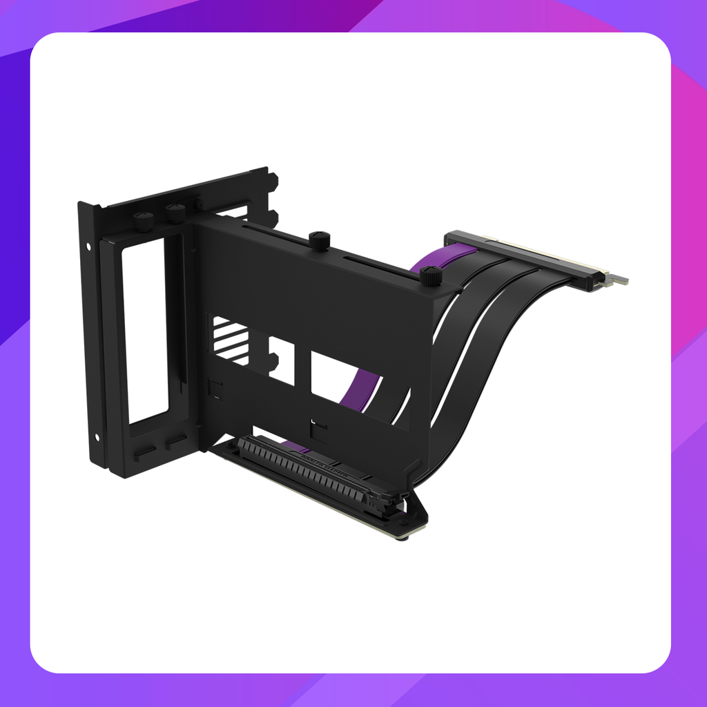 Cooler Master Universal Vertical GPU Hoder Ver.2 (PCIE 4.0)