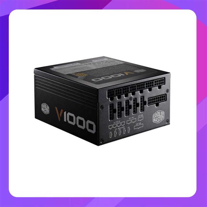 Cooler Master V1000