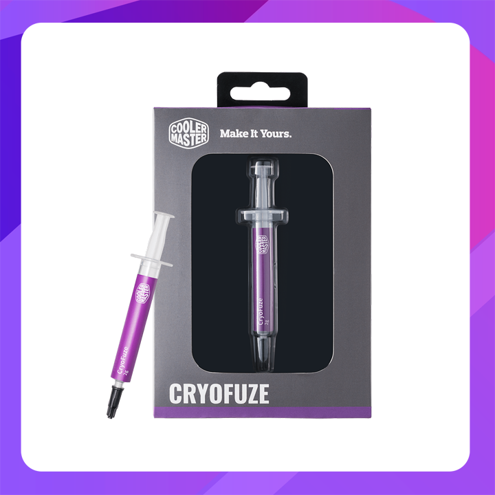 Cooler Master CRYOFUZE