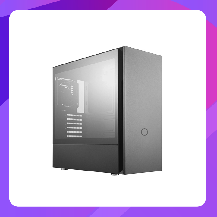 Cooler Master SILENCIO S600