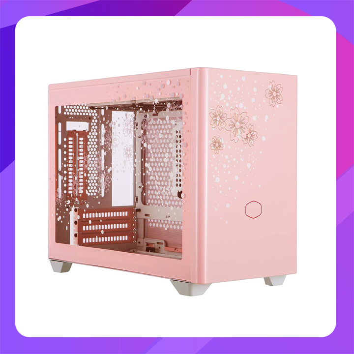 Cooler Master MASTERBOX NR200P SAKURA LIMITED EDITION