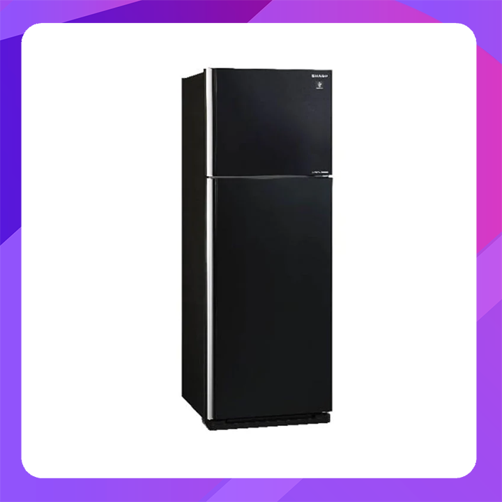 SHARP 480L 2 Door Refrigerator