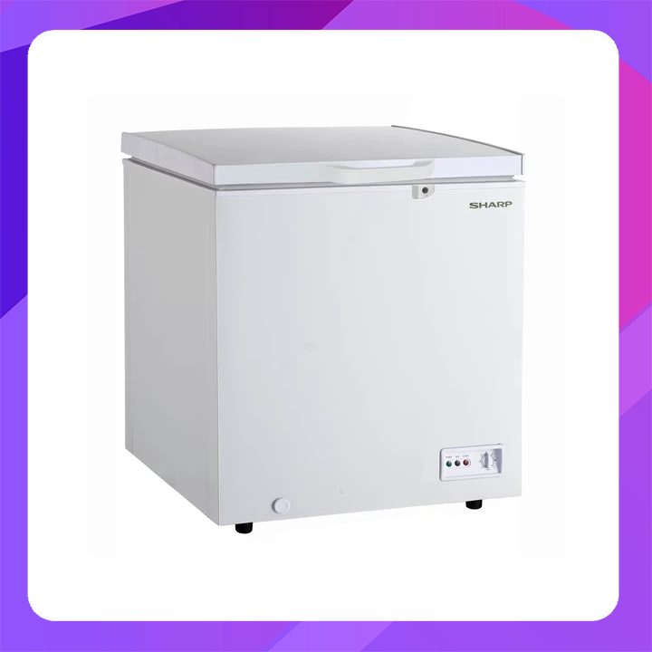 Sharp 160L Sharp Chest Freezer - SJC168