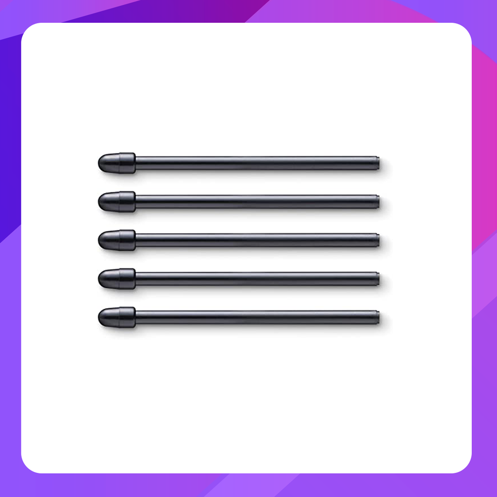 Wacom One Pen Nibs For Wacom One Creative Pen Display 