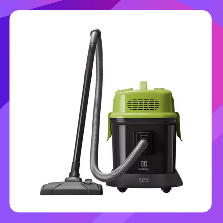 Electrolux Flexio Power wet and dry vacuum cleaner