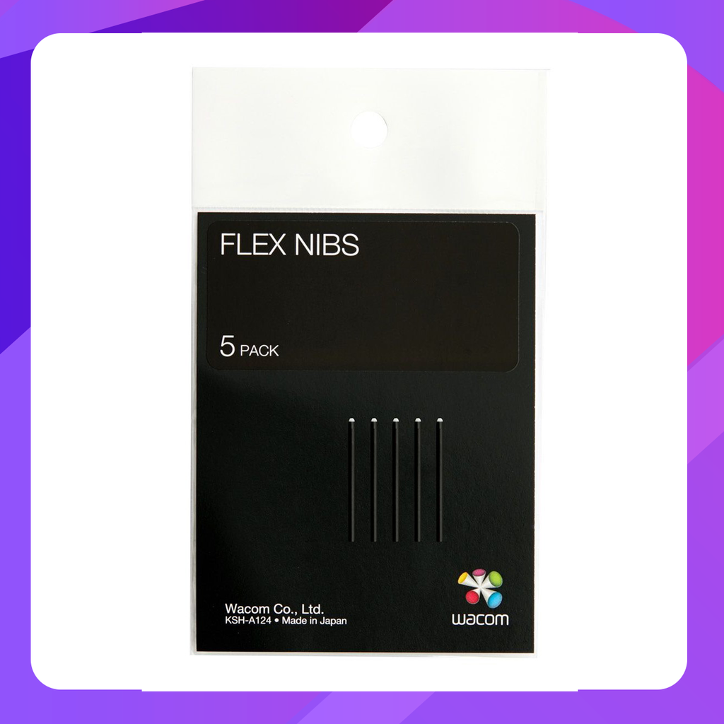 FLEX NIBS (5 PACK)