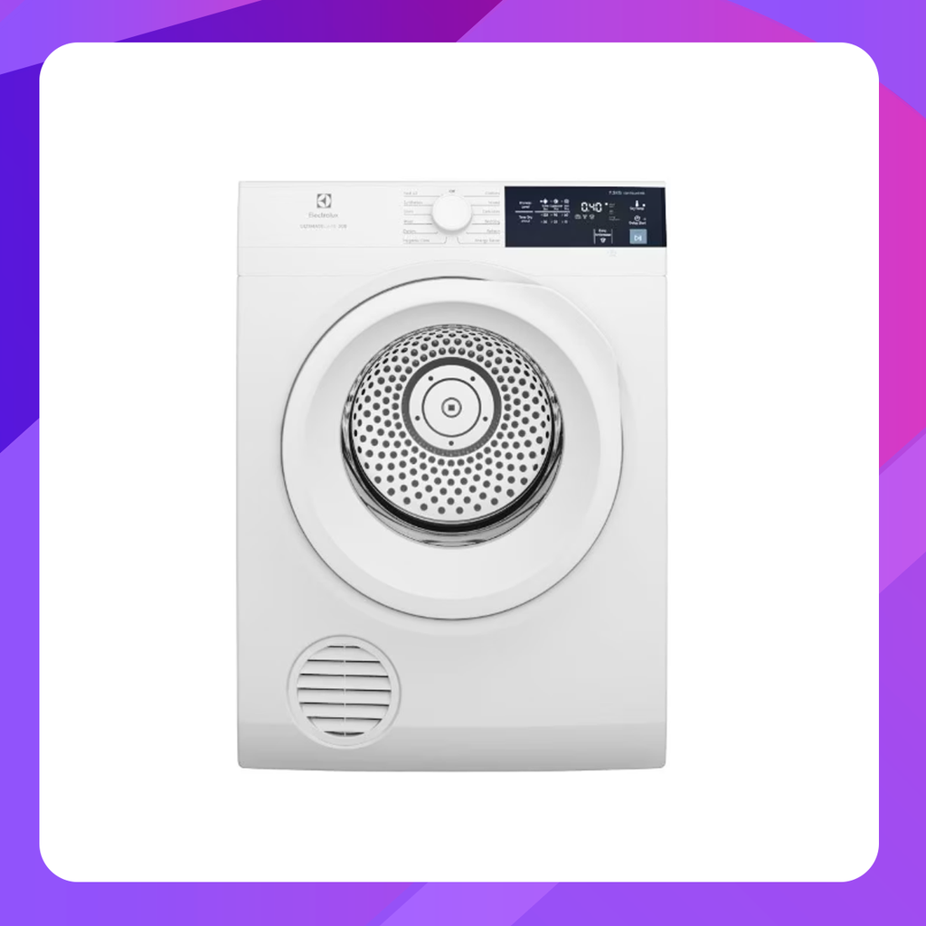 Electrolux 7.5kg UltimateCare 300 venting dryer 