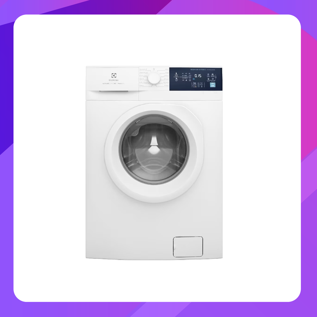 Electrolux dryer UltimateCare 300, hot air technology, capacity 8.5 kg