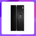 Electrolux side by side refrigerator UltimateTaste 700 size 528 liters 