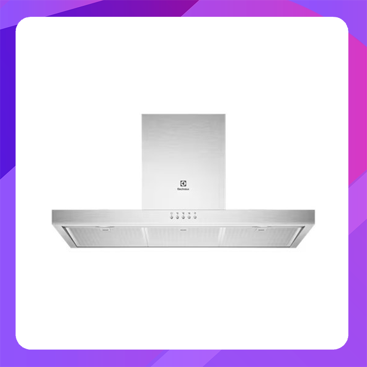 Electrolux 90cm UltimateTaste 700 chimney extractor hood