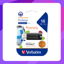 Verbatim Antibacterial Pinstripe USB 3.0 Drive (with Microban®)