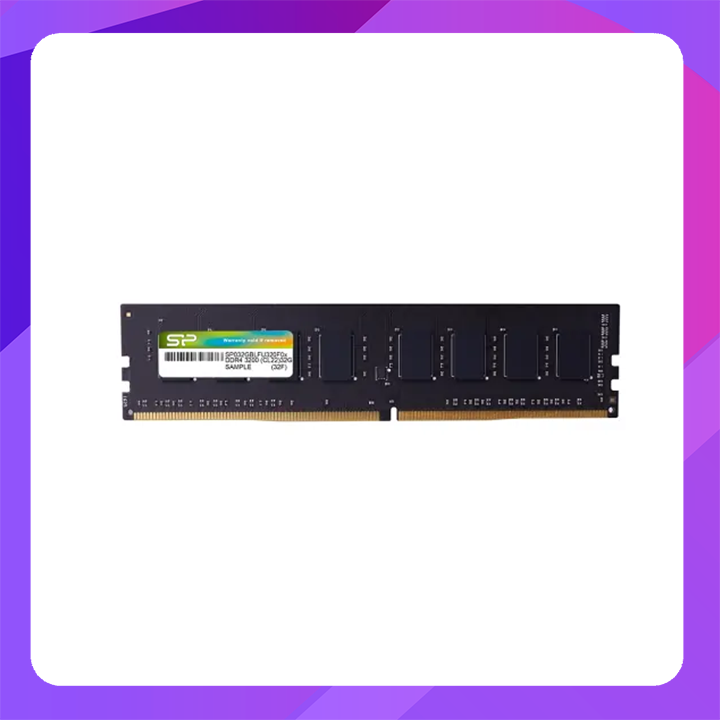 SP Desktop RAM DDR4 3200MHz