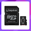 Kingston Canvas Select Plus microSD Memory Card with Android A1 Performance Class