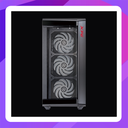 XPG BATTLECRUISER Super Mid-Tower PC Chassis