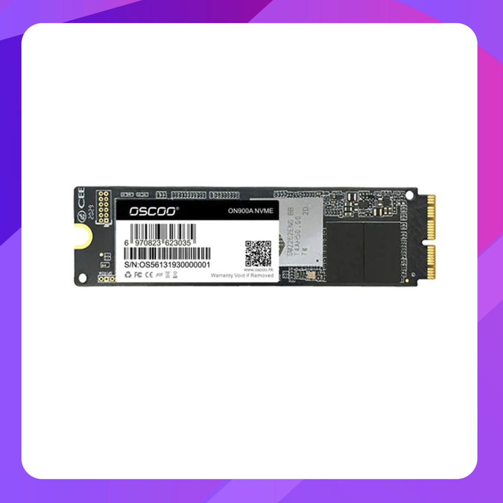 OSCOO ON900A PCIe SSD (512GB)