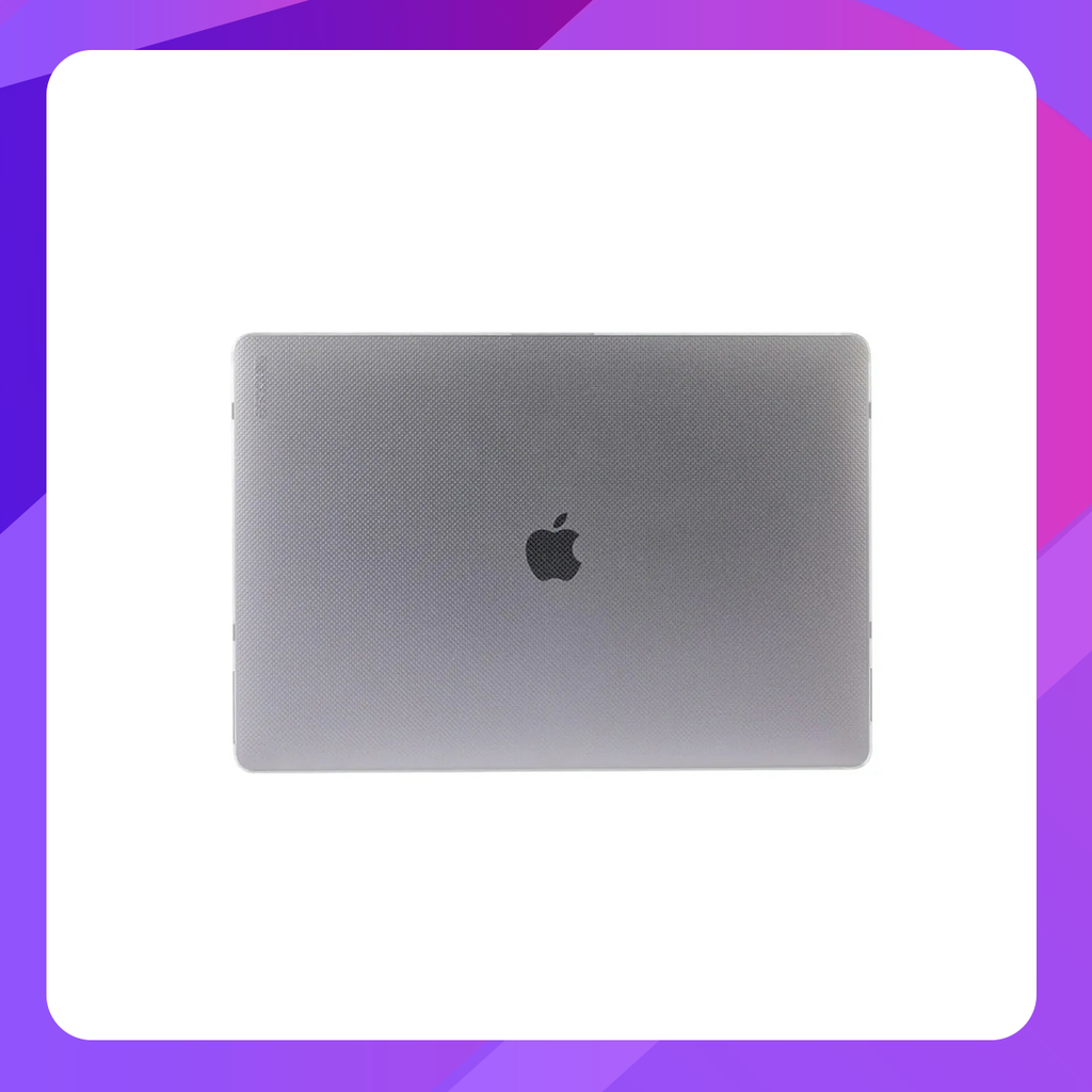 Incase Dots Hardshell Case for M1 MacBook Pro 16″ (2019) Clear