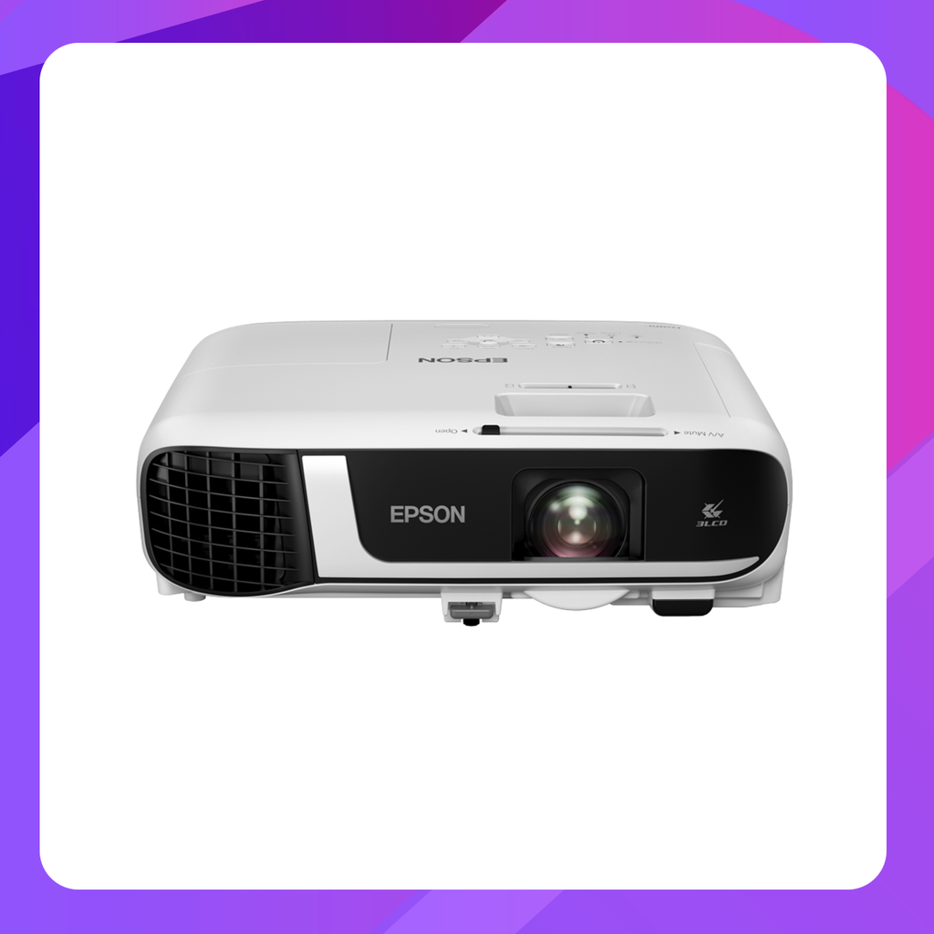 EB-FH52 BUSINESS PROJECTOR (4000 Lum, 1080p)