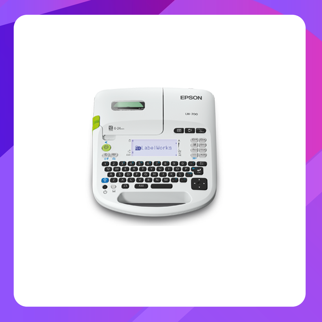 Epson LW-700 Labelworks (from 6-24mm)