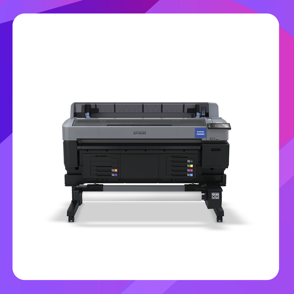 SC-F6430 Printer - 44" Flourescent Pink or Flourescent Yellow