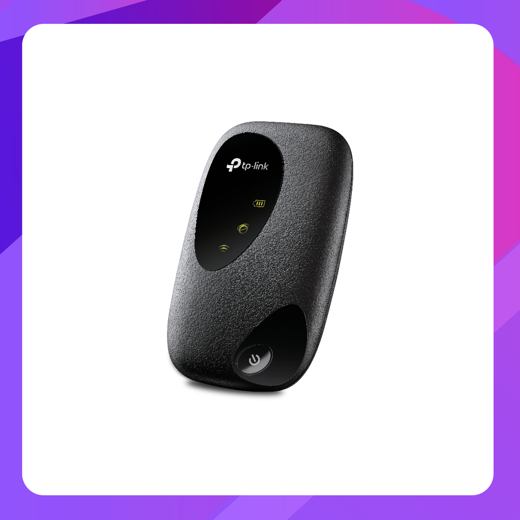 TP-Link M7000 4G LTE Mobile Wi-Fi
