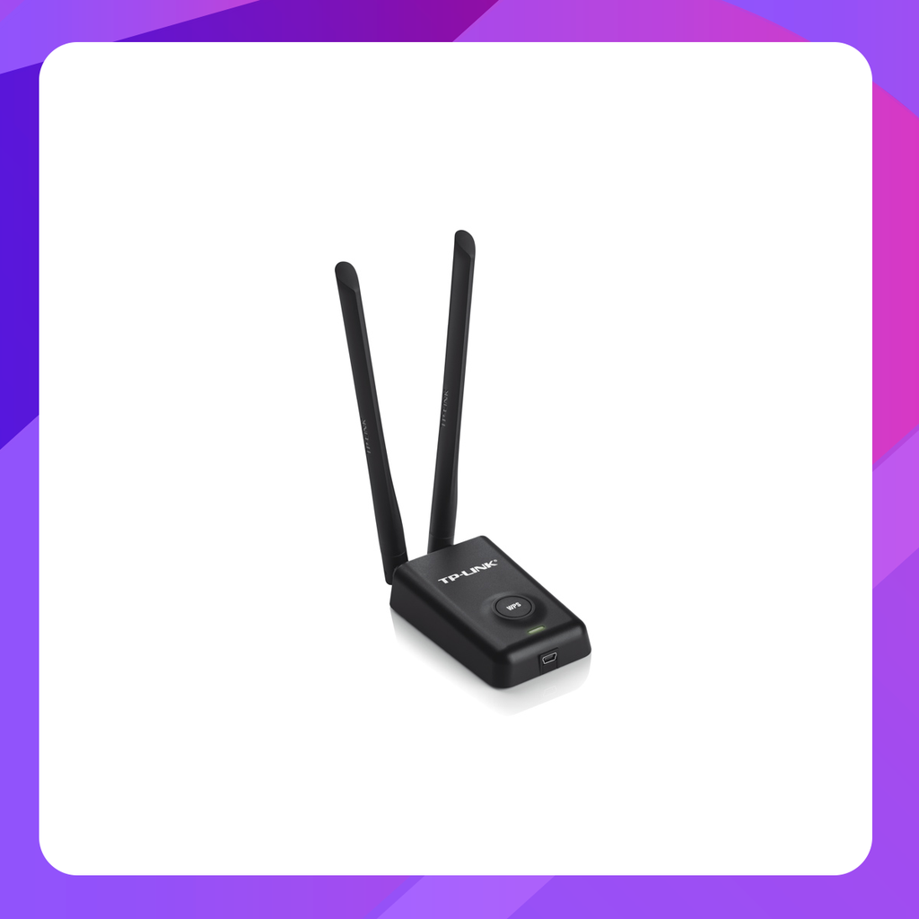 TP-Link 300Mbps High Power Wireless USB Adapter