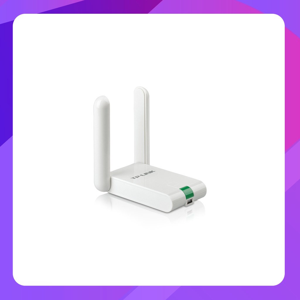 TP-Link TL-WN822N 300Mbps High Gain Wireless USB Adapter