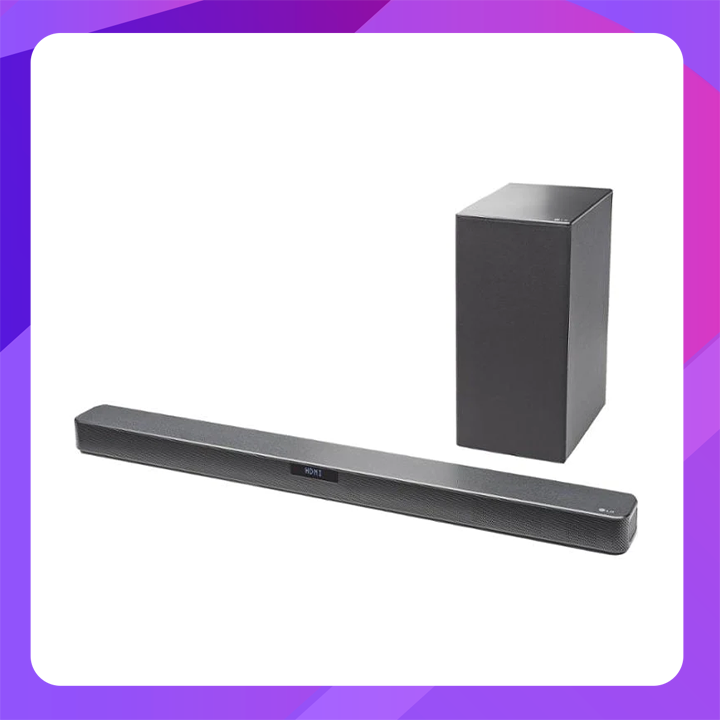 LG Soundbar SN5