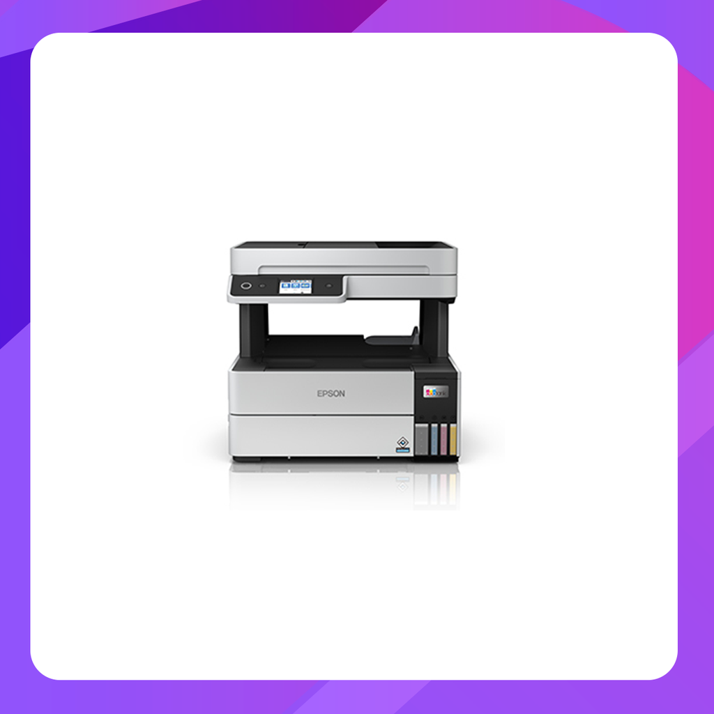 Epson L6460 Printer(STD)(Print-Scan-Copy-Duplex-ADF)