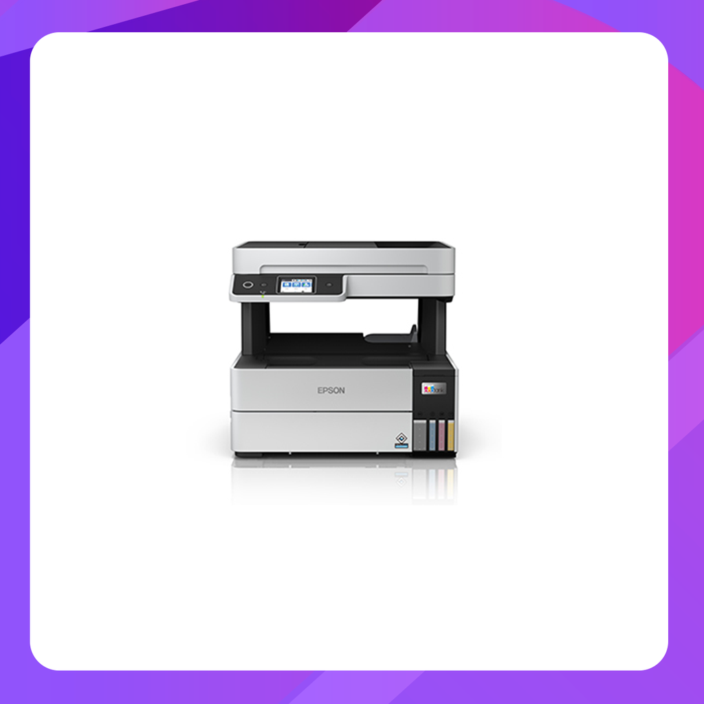 Epson L6490 Printer(STD)(Print-Scan-Copy-Fax, Duplex-ADF)