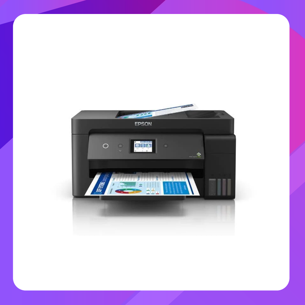 Epson L14150 Printer(STD) A3 Print(Scan for A4, Letter, Legel)