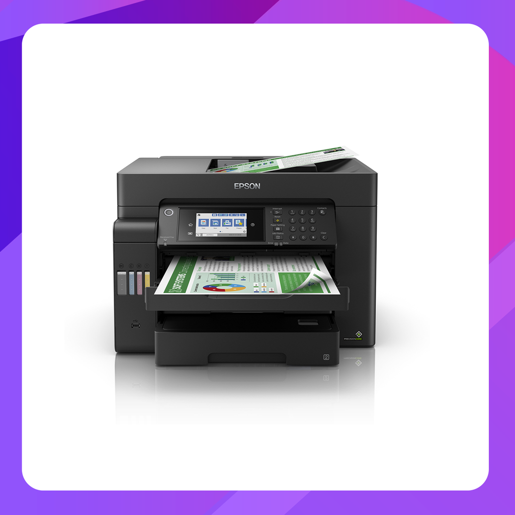 Epson L15150 Printer(STD) A3 (Print-Scan-Copy-Fax, Duplex-ADF)