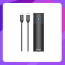 ORICO PWM2-G2-EP USB3.2 Gen2 USB-C M.2 NVMe SSD Enclosure (10Gbps) (ORICO-PWM2-G2-EP)