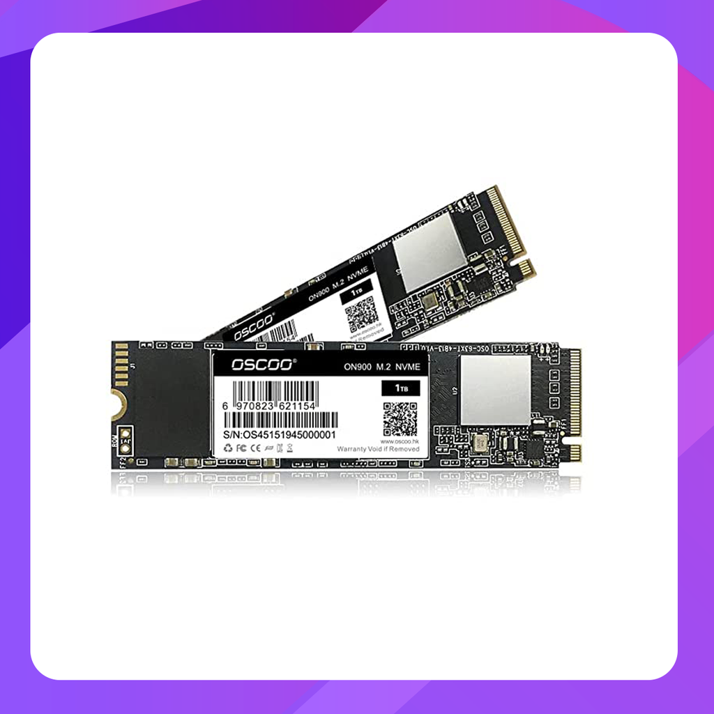 OSCOO ON900A PCIe SSD for Apple MacBook (1TB)