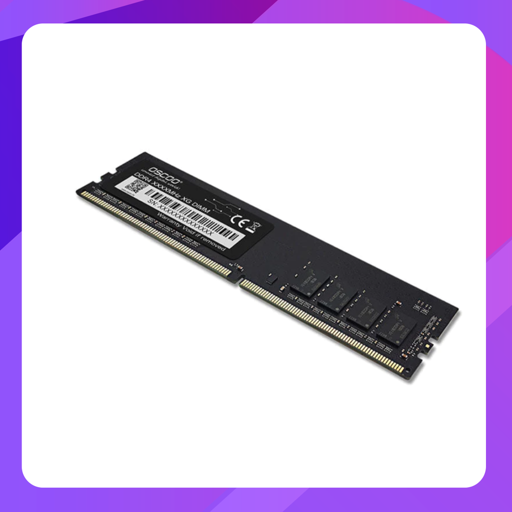 OSCOO D4 P200 DDR4 2666MHz Desktop RAM (8GB)