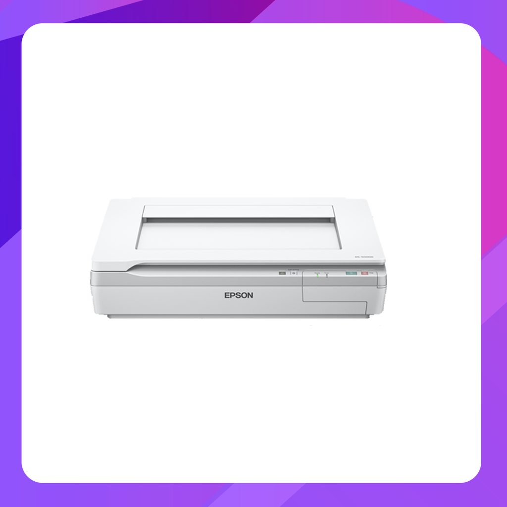 EPSON DS 50000 Scanner (A3)