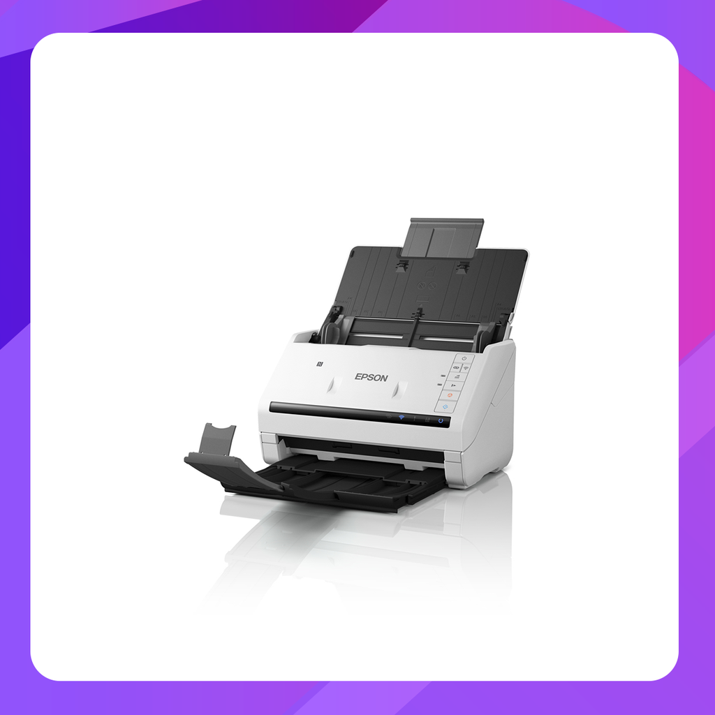 EPSON DS-570W II SCANNER