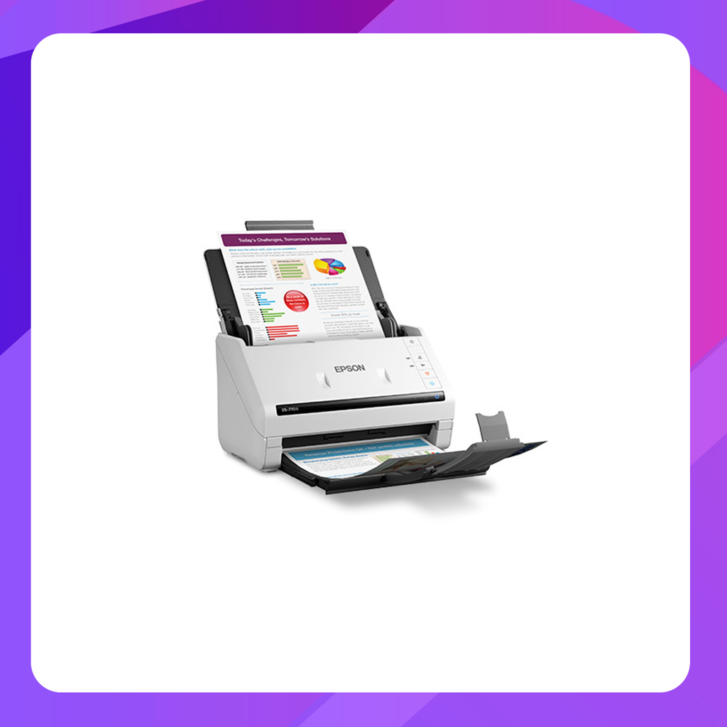 EPSON DS-770 II SCANNER