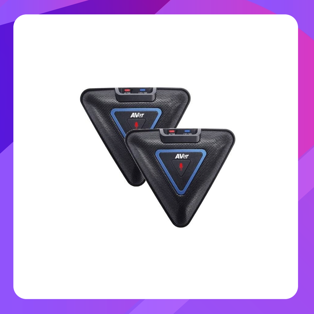 AVer Expandable Microphone