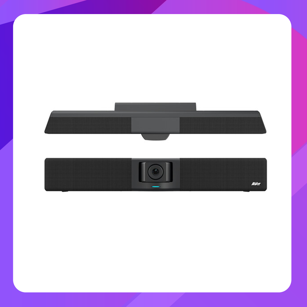 AVer VB342 PRO (4K UHD Resolution)- Support Voice Tracking