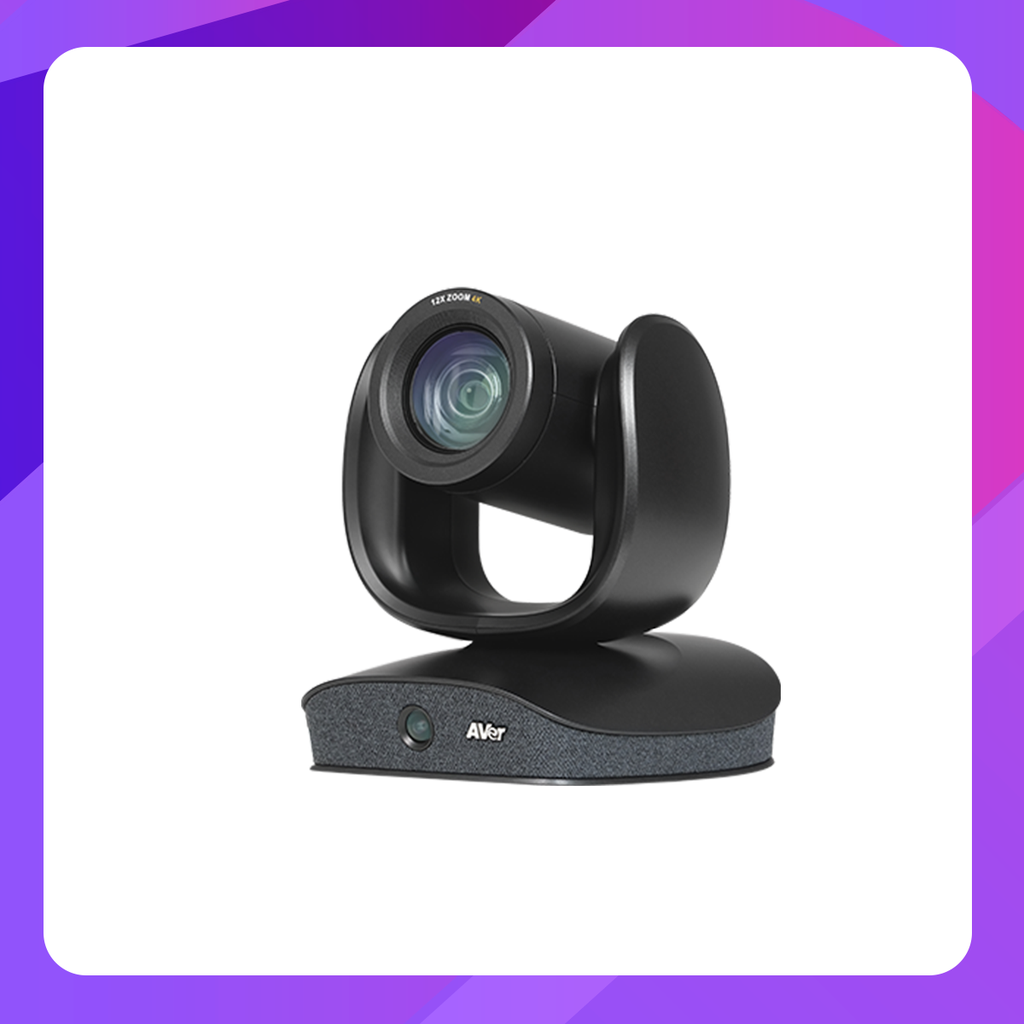 AVer Cam570 4K UHD Duel Lens PTZ USB/HDMI/IP Camera