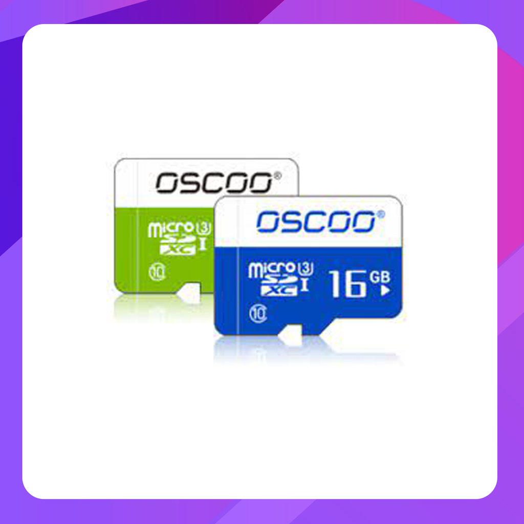OSCOO Micro SD Card 128GB