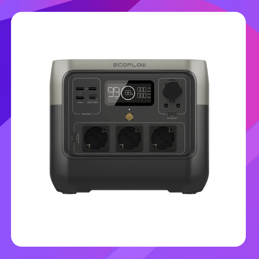 EcoFlow RIVER 2 Pro Portable Power Station