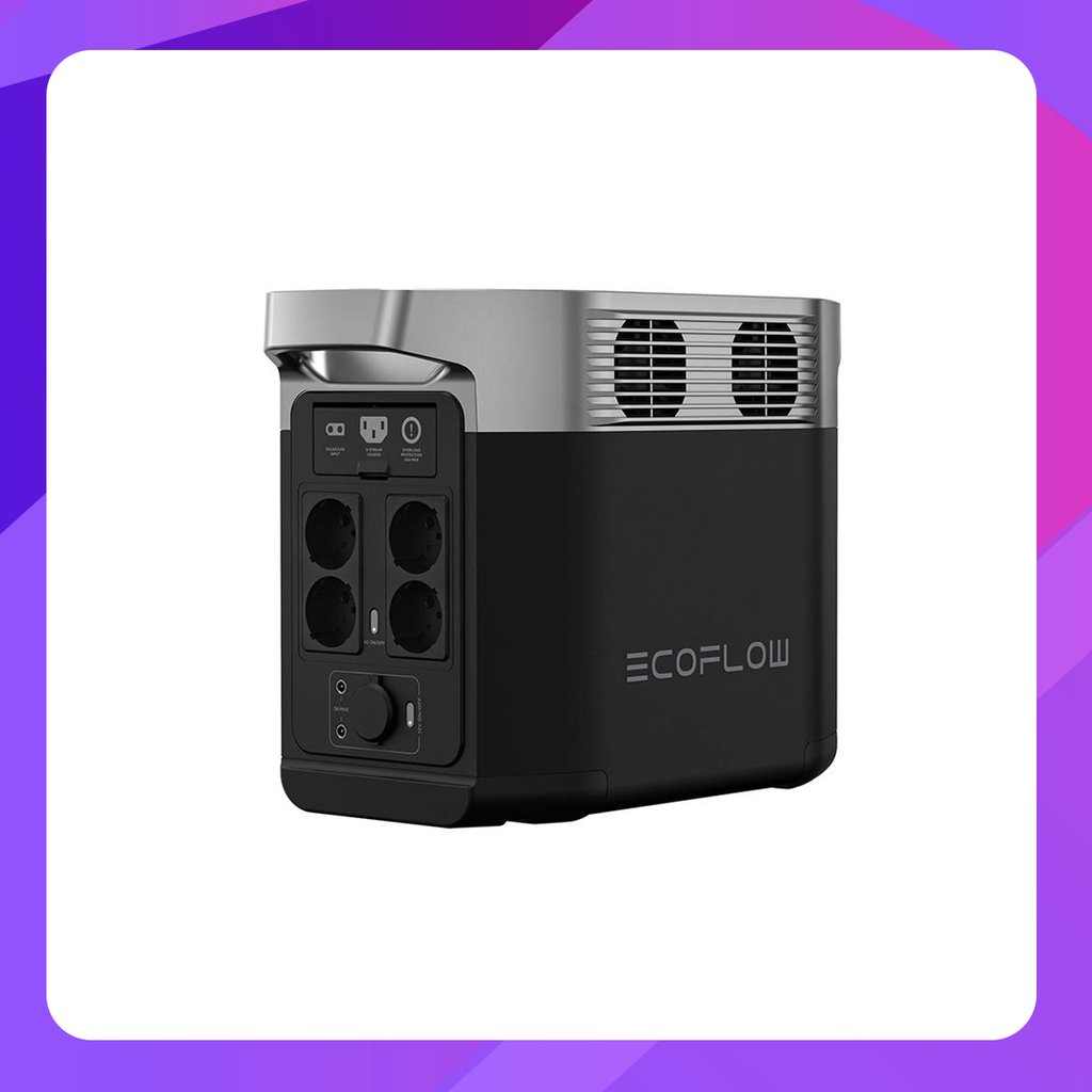 EcoFlow DELTA 2 Portable Power Station