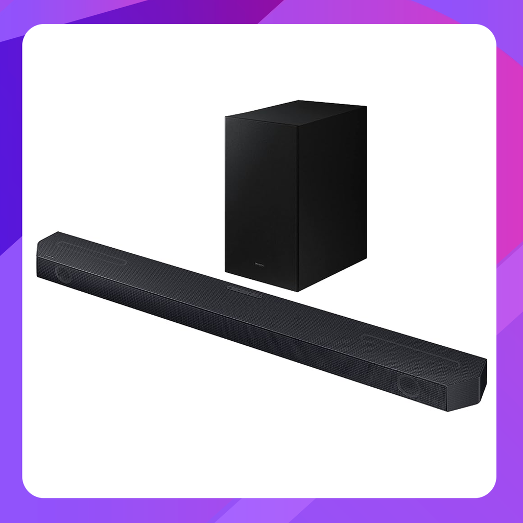 3.1.2ch/ 6.5" Subwoofer/ adaptive sound/ 2023