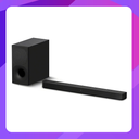 Sony 2.1ch Soundbar with powerful wireless subwoofer | HT-S400