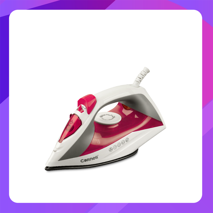 Cornell CSI-S1601S
 (STEAM IRON)